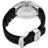 Buy Shop Seiko Shogun Prospex Titanium Divers Automatic White Dial Black Rubber Strap Watch For Men - SPB191J1 USA Online