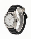 Buy Shop Seiko Shogun Prospex Titanium Divers Automatic White Dial Black Rubber Strap Watch For Men - SPB191J1 USA Online