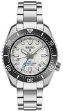 Buy Shop Seiko Prospex Sea Arctic Ocean GMT Limited Edition Silver Dial Silver Steel Strap Watch For Men - SPB439J1 USA Online