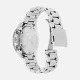 Buy Shop Seiko Speedtimer Solar US Special Edition Blue Dial Silver Steel Strap Watch for Men - SSC931 USA Online