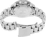 Buy Shop Seiko Speedtimer Solar US Special Edition Blue Dial Silver Steel Strap Watch for Men - SSC931 USA Online