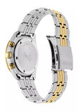 Buy Shop Seiko Sport Chronograph Black Dial Two Tone Steel Strap Watch for Men - SSB430P1 USA Online