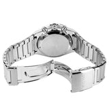 Buy Shop Seiko Sport Conceptual Chronograph Green Dial Silver Steel Strap Watch for Men - SSB461P1 USA Online