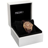 Buy Shop Hugo Boss Ambassador Grey Dial Brown Leather Strap Watch for Men - 1513387 USA Online