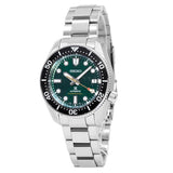 Buy Shop Seiko Prospex 140th Anniversary Limited Divers Green Dial Silver Steel Strap Watch For Men - SPB207J1 USA Online