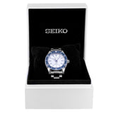Buy Shop Seiko Prospex Diver 140th Anniversary Limited Edition White Dial Silver Steel Strap Watch For Men - SPB213J1 USA Online