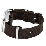Buy Shop Seiko Prospex 1965 Diver’s Re-Interpretation Automatic Black Dial Brown NATO Strap Watch For Men - SPB239J1 USA Online