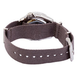 Buy Shop Seiko 5 Sport Automatic Brown Dial Brown Nylon Strap Watch For Men - SRPD85K1 USA Online