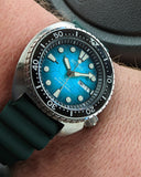 Buy Shop Seiko US Special Edition Automatic Green Dial Silver Steel Strap Watch for Men - SRPH57 USA Online