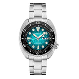 Buy Shop Seiko US Special Edition Automatic Green Dial Silver Steel Strap Watch for Men - SRPH57 USA Online