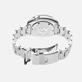 Buy Shop Seiko US Special Edition Automatic Green Dial Silver Steel Strap Watch for Men - SRPH57 USA Online