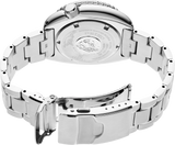 Buy Shop Seiko US Special Edition Automatic Green Dial Silver Steel Strap Watch for Men - SRPH57 USA Online