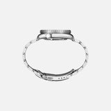 Buy Shop Seiko US Special Edition Automatic Green Dial Silver Steel Strap Watch for Men - SRPH57 USA Online