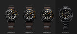 Buy Shop Seiko Prospex Black Series 1965 Limited Edition Black Dial Brown NATO Strap Watch For Men - SPB253J1 USA Online