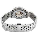 Buy Shop Tissot Le Locle Automatic Silver Dial Silver Steel Strap Watch For Women - T006.207.11.038.00 USA Online