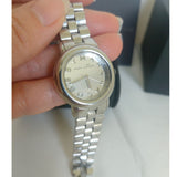 Buy Shop Marc Jacobs Marci Silver Dial Silver Steel Strap Watch for Women - MBM3097 USA Online