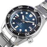Buy Shop Seiko Prospex Sea Automatic Diver Green Dial Silver Steel Strap Watch For Men - SPB187J1 USA Online