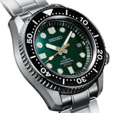 Buy Shop Seiko Prospex 140th Anniversary Limited Divers Green Dial Silver Steel Strap Watch For Men - SPB207J1 USA Online