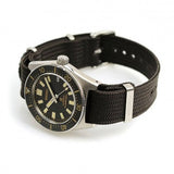 Buy Shop Seiko Prospex 1965 Diver’s Re-Interpretation Automatic Black Dial Brown NATO Strap Watch For Men - SPB239J1 USA Online