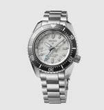 Buy Shop Seiko Prospex Sea Arctic Ocean GMT Limited Edition Silver Dial Silver Steel Strap Watch For Men - SPB439J1 USA Online