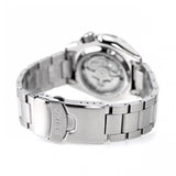 Seiko 5 Sports Special Edition Silver Dial Silver Steel Strap Watch For Men - SRPK09K1