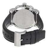 Buy Shop Burberry The City Black Dial Black Leather Strap Watch for Men - BU9382 USA Online