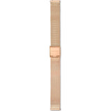 Buy Shop Swarovski Octea Nova Silver Dial Rose Gold Mesh Strap Watch for Women - 5650011 USA Online