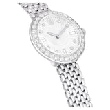 Buy Shop Swarovski Certa Crystals Silver Dial Silver Steel Strap Watch for Women - 5673022 USA Online