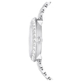 Buy Shop Swarovski Certa Crystals Silver Dial Silver Steel Strap Watch for Women - 5673022 USA Online