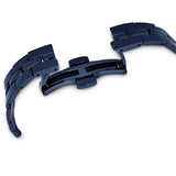Buy Shop Swarovski Cosmopolitan Crystals Blue Dial Blue Steel Strap Watch for Women - 5647452 USA Online