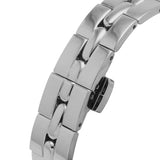 Buy Shop Swarovski Cosmopolitan Diamond Powder Silver Dial Silver Steel Strap Watch for Women - 5517807 USA Online