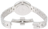 Buy Shop Swarovski Cosmopolitan Diamond Powder Silver Dial Silver Steel Strap Watch for Women - 5517807 USA Online