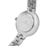 Buy Shop Swarovski Cosmopolitan Diamond Powder Silver Dial Silver Steel Strap Watch for Women - 5517807 USA Online