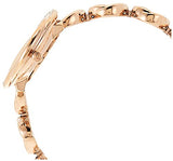 Buy Shop Swarovski Crystal Flower Red Dial Rose Gold Steel Strap Watch for Women - 5552783 USA Online