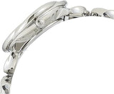 Buy Shop Swarovski Crystal Flower Silver Dial Silver Steel Strap Watch for Women - 5547622 USA Online