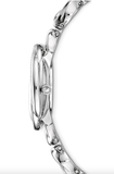 Buy Shop Swarovski Crystal Flower Silver Dial Silver Steel Strap Watch for Women - 5547622 USA Online