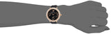 Buy Shop Swarovski Crystal Frost Black Dial Black Leather Strap Watch for Women - 5484058 USA Online