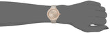 Buy Shop Swarovski Crystal Frost Grey Dial Grey Leather Strap Watch for Women - 5484067 USA Online