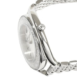 Buy Shop Swarovski Crystalline Aura Silver Dial Silver Steel Strap Watch for Women - 5519462 USA Online