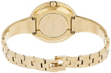 Buy Shop Swarovski Crystalline Bracelet White Dial Gold Steel Strap Watch for Women - 5269253 USA Online