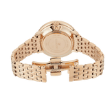 Buy Shop Swarovski Crystalline Chic Analog Black Dial Rose Gold Steel Strap Watch for Women - 5544587 USA Online