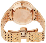 Buy Shop Swarovski Crystalline Chic Analog Silver Dial Rose Gold Steel Strap Watch for Women - 5544590 USA Online