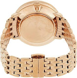 Buy Shop Swarovski Crystalline Chic Red Dial Rose Gold Steel Strap Watch for Women - 5547608 USA Online