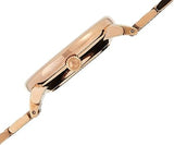 Buy Shop Swarovski Crystalline Chic Red Dial Rose Gold Steel Strap Watch for Women - 5547608 USA Online