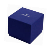 Buy Shop Swarovski Crystalline Delight Black Dial Two Tone Steel Strap Watch for Women - 5580530 USA Online