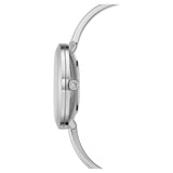 Buy Shop Swarovski Crystalline Delight Silver Dial Two Tone Steel Strap Watch for Women - 5580537 USA Online