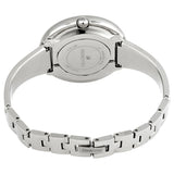 Buy Shop Swarovski Crystalline Pure Silver Dial Silver Steel Strap Watch for Women - 5269256 USA Online