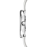 Buy Shop Swarovski Crystalline Pure Silver Dial Silver Steel Strap Watch for Women - 5269256 USA Online