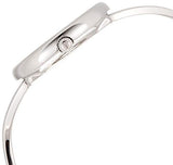 Buy Shop Swarovski Crystalline Pure Silver Dial Silver Steel Strap Watch for Women - 5269256 USA Online