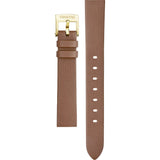 Buy Shop Swarovski Crystalline Pure White Dial Brown Leather Strap Watch for Women - 5275040 USA Online